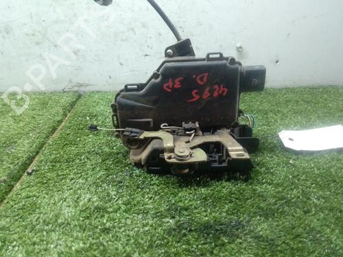 Front right lock VW GOLF IV (1J1) 1.6 16V | BP8642203C97 