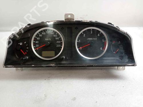Instrument cluster NISSAN ALMERA II Hatchback (N16)  | BP25904452C47 