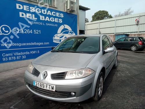 Fuse box RENAULT MEGANE II (BM0/1_, CM0/1_) 1.5 dCi (BM1E, CM1E) | BP15288352E1 
