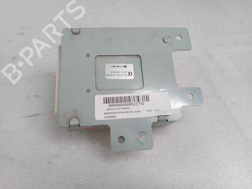 Elektronisk modul SSANGYONG KYRON 2.0 Xdi (141 hp) 20640942