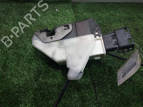 Front right lock PEUGEOT 3008 I MPV (0U_) 1.6 HDi | BP9541033C97 