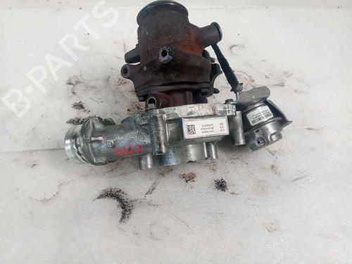 Turbocharger/Supercharger RENAULT KANGOO / GRAND KANGOO II (KW0/1_) 1.5 dCi 90 (KW05, KW08, KW0G, KW11) | BP24522326M71 