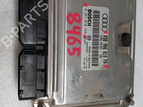 Used Engine control unit (ECU) AUDI A4 B6 (8E2) 1.9 TDI (130 hp) 23242206