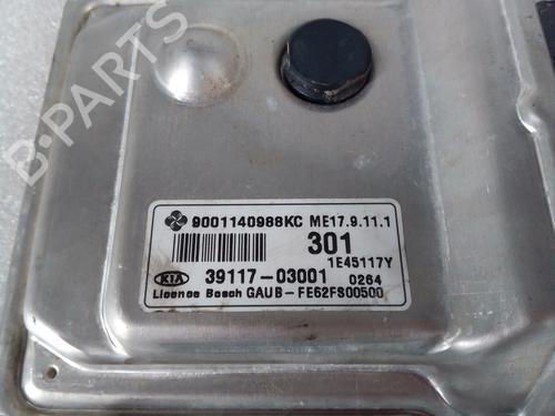 Engine control unit (ECU) KIA RIO III (UB) 1.25 CVVT | BP11086744M57 