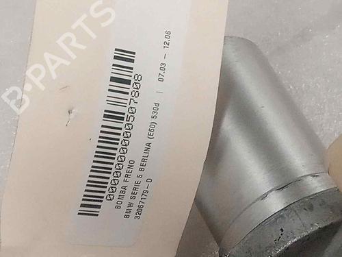 Brake master cylinder BMW 5 (E60) 530 d | BP16456066M77 