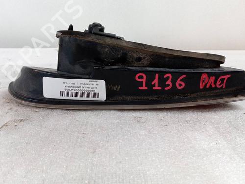 Right tailgate light SEAT IBIZA III (6L1)  | BP28192423C80 