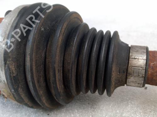 Right front driveshaft RENAULT MEGANE IV Hatchback (B9A/M/N_)  | BP25868373M39