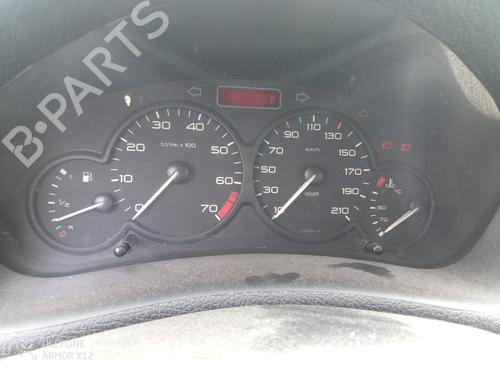 Kombinert Instrument PEUGEOT 206 Hatchback (2A/C) 1.4 LPG | BP27575203C47 