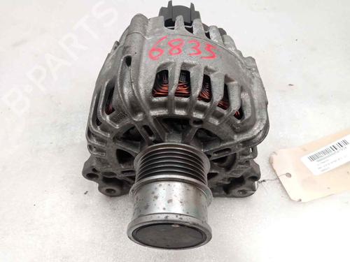 Alternador SEAT LEON SC (5F5) 1.4 TSI (150 hp) 16076034