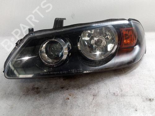 Used Left headlight NISSAN ALMERA II Hatchback (N16) [2000-2025]  30557338
