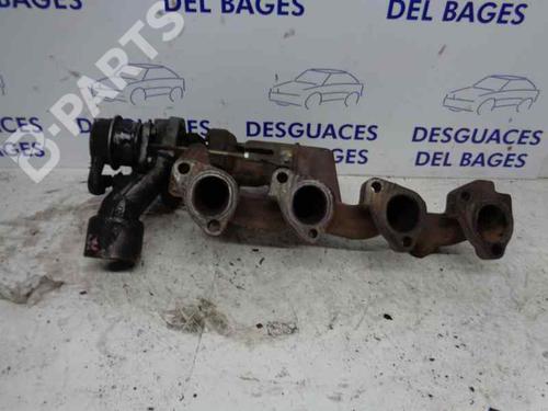 Used Turbo Turbo FORD MONDEO II (BAP) [1996-2000] 7603287 7603287