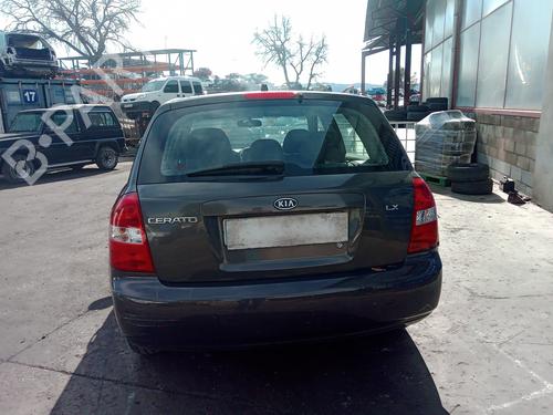 Alternator KIA CERATO I Saloon (LD) 1.6 | BP13710117M7 