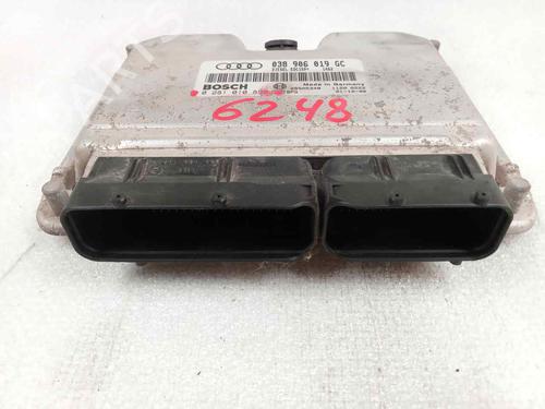 Engine control unit (ECU) AUDI A3 (8L1) 1.9 TDI | BP15242729M57