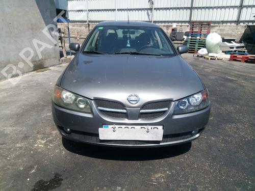 Used Parts NISSAN ALMERA II Hatchback (N16) [2000-2025]  4339164
