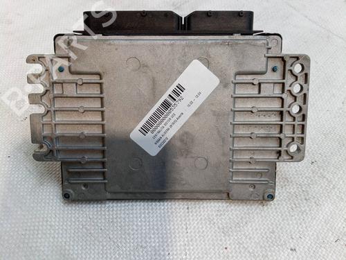 Used Engine control unit (ECU) Engine control unit (ECU) NISSAN ALMERA II Hatchback (N16) [2000-2026] 33932515 33932515