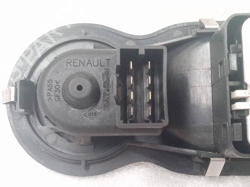 Front right window mechanism RENAULT MODUS / GRAND MODUS (F/JP0_) 1.5 dCi (FP0D, JP0D) | BP14986094C23 
