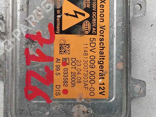 Elektronisk modul CITROËN C4 Grand Picasso I (UA_) 2.0 HDi 150 (150 hp) 16927044
