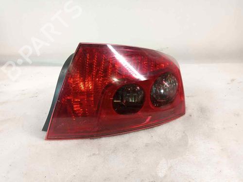 Used Right taillight PEUGEOT 407 (6D_) [2004-2011]  27931382