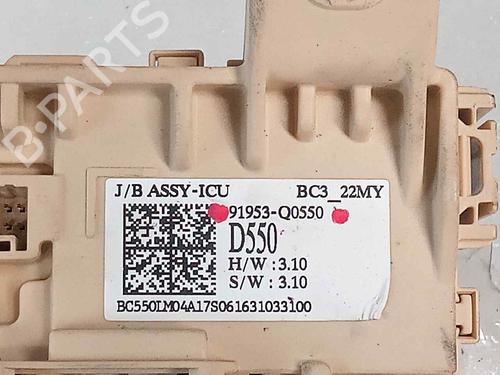 Sikringsdose HYUNDAI i20 III (BC3, BI3)  | BP24437507E1 