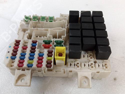 Sikringsdose MITSUBISHI COLT VI (Z3_A, Z2_A) 1.5 DI-D (Z39A) | BP27483401E1 