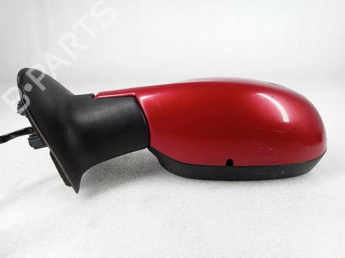 Left mirror NISSAN MICRA III (K12) 1.4 16V | BP11858313C26 