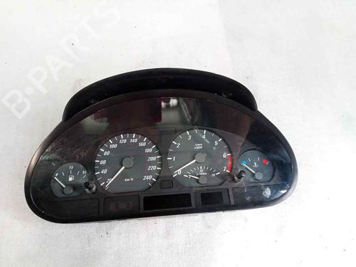 Kombiinstrument BMW 3 Coupe (E46) 320 Ci (170 hp) 26000871