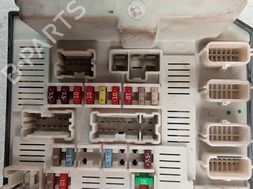 Fuse box RENAULT MEGANE II Estate (KM0/1_) 1.5 dCi (KM16, KM1E) | BP23229618E1 