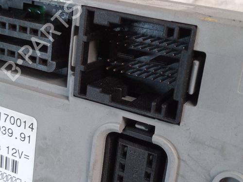 Fuse box ALFA ROMEO 159 Sportwagon (939_) 2.2 JTS (939BXB1B, 939BXB11) | BP20640937E1 