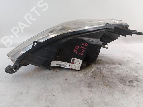 Right headlight CITROËN NEMO Box Body/MPV (AA_) 1.4 HDi | BP34155678C29  - Image 5
