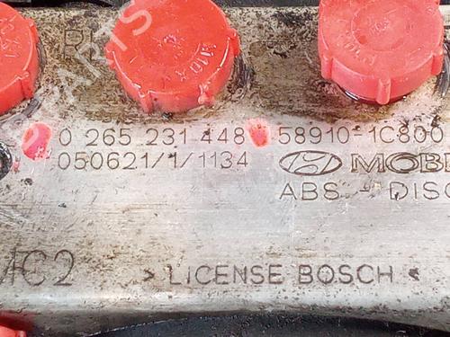ABS pump HYUNDAI GETZ (TB) 1.5 CRDi | BP24548041M43