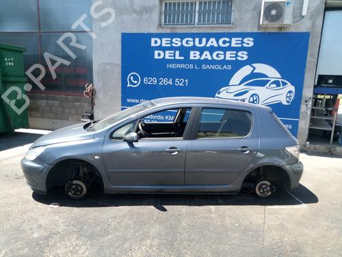 Steering pump PEUGEOT 307 (3A/C) 2.0 HDi 90 | BP20501125M99 