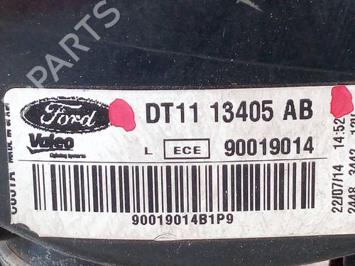 Left taillight FORD TRANSIT CONNECT V408 Box Body/MPV | BP33462500C34 - Image 7