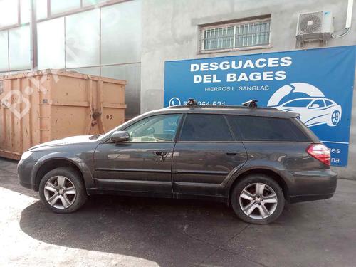 Handremsysteem SUBARU OUTBACK (BL, BP) 2.0 D AWD (BPD) | BP19643840E5 