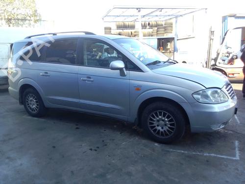 Front differential SSANGYONG RODIUS I 2.7 Xdi | BP20699852M23  - Image 9