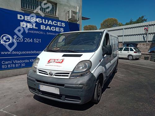 Used Parts NISSAN PRIMASTAR Van (X83)    1074803