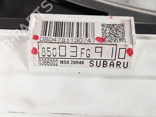 Instrument cluster SUBARU IMPREZA Hatchback (GR, GH, G3) 2.0 D AWD | BP16726245C47 