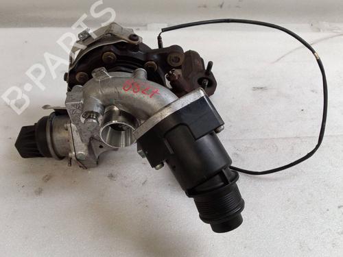 Turbocharger/Supercharger SEAT IBIZA IV (6J5, 6P1)  | BP24802477M71 