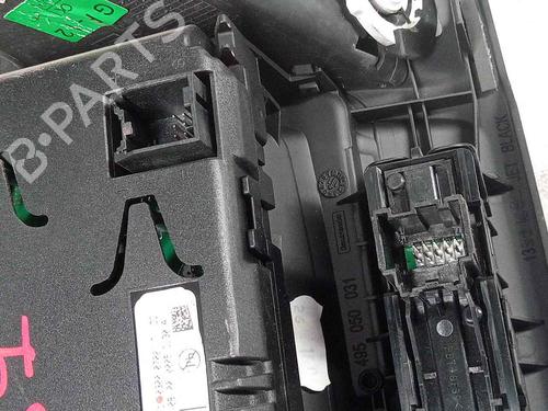 Display monitor OPEL INSIGNIA A (G09) 2.0 CDTI (68) | BP17950831C48 