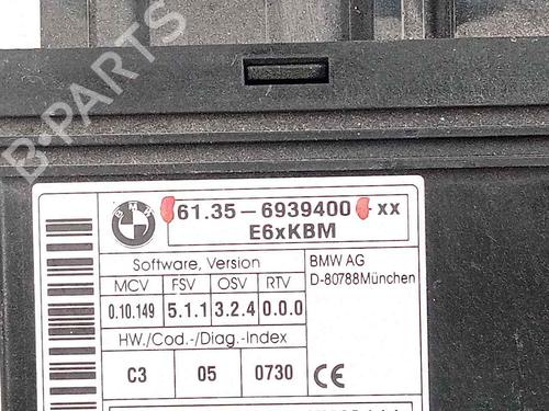 Electronic module BMW 5 (E60) 520 i | BP18552721M83