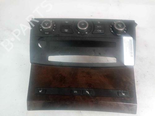 Middle console BMW 5 Touring (E61) 535 d 79063799 | 6411695682701 |