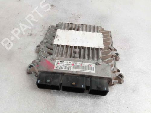 Used Engine control unit (ECU) PEUGEOT 307 Break (3E) 2.0 (136 hp) 26187664