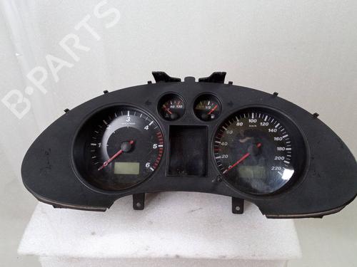 Used Instrument cluster SEAT IBIZA III (6L1) [2002-2009]  19255521