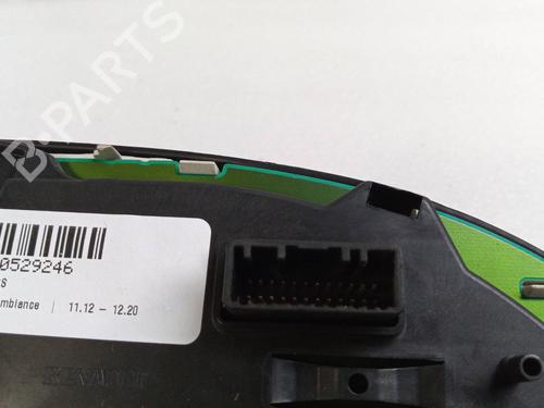 Instrument cluster DACIA DOKKER MPV (KE_)  | BP24802484C47 