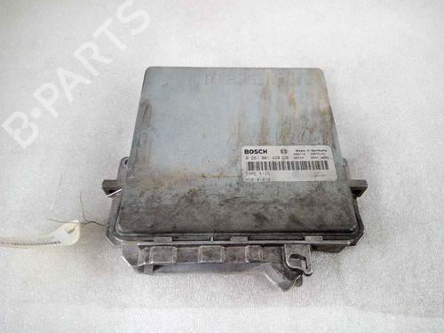 Computer motormanagement LAND ROVER FREELANDER I (L314) 2.0 DI 4x4 (98 hp) 11046167