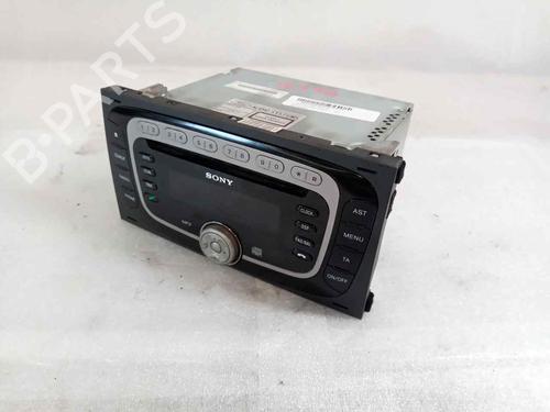 Radio FORD C-MAX (DM2) 1.6 TDCi | BP32439176E6