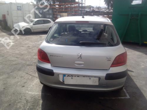 Radio PEUGEOT 307 (3A/C) 2.0 HDi 110 | BP27224562E6 
