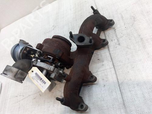 Used Turbocharger/Supercharger Turbocharger/Supercharger SEAT LEON (1P1) 1.9 TDI (105 hp) 33427189 33427189