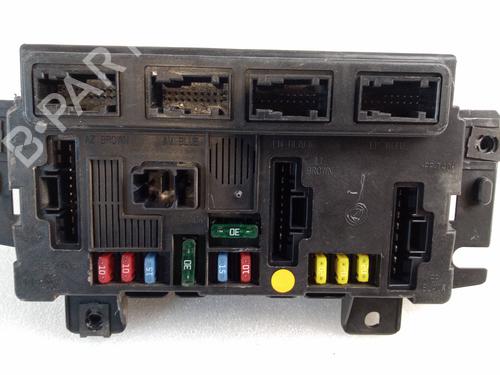 Fuse box FIAT PANDA (169_) 1.2 (169.AXB11, 169.AXB1A) | BP24203959E1 