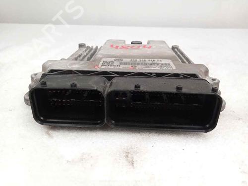 Engine control unit (ECU) VW GOLF V (1K1) 1.9 TDI | BP15238257M57