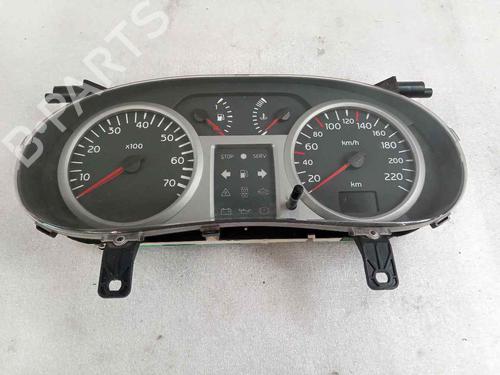 Cockpit RENAULT CLIO II (BB_, CB_) 1.2 16V (BB05, BB0W, BB11, BB27, BB2T, BB2U, BB2V, CB05,... (75 hp) 25938815